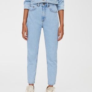 Pull&bear mom fit jeans